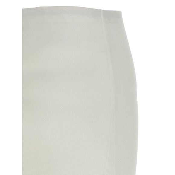 Jil Sander Women's Twisted Midi Skirt - Picture 4 of 4